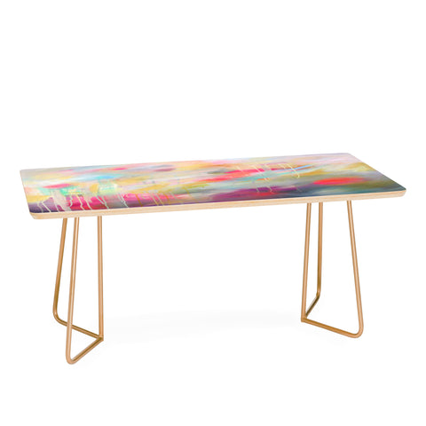 Stephanie Corfee Lost n Found Coffee Table