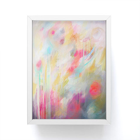 Stephanie Corfee Lost n Found Framed Mini Art Print