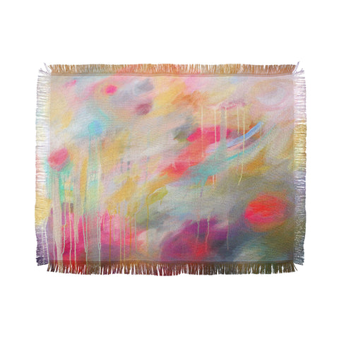 Stephanie Corfee Lost n Found Throw Blanket