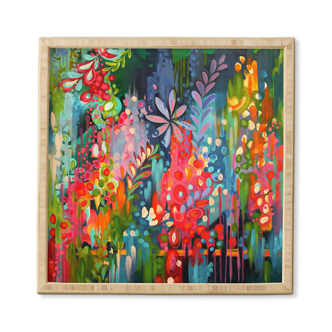 Stephanie Corfee Lush Framed Wall Art