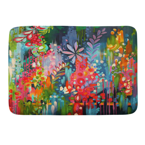 Stephanie Corfee Lush Memory Foam Bath Mat