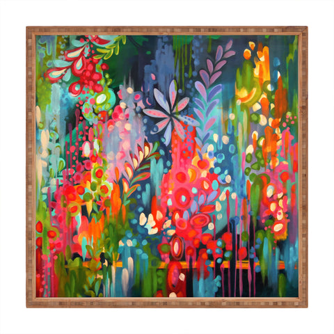 Stephanie Corfee Lush Square Tray