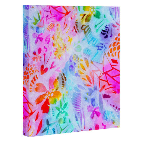 Stephanie Corfee Magic Art Canvas