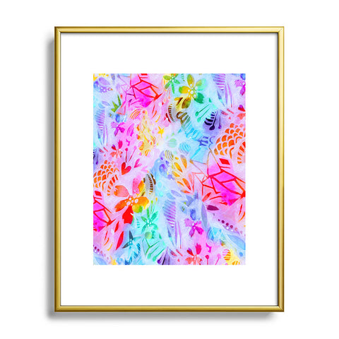 Stephanie Corfee Magic Metal Framed Art Print