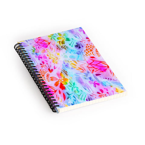 Stephanie Corfee Magic Spiral Notebook