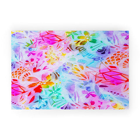 Stephanie Corfee Magic Welcome Mat