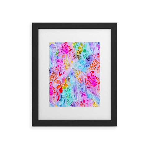 Stephanie Corfee Magic Framed Art Print