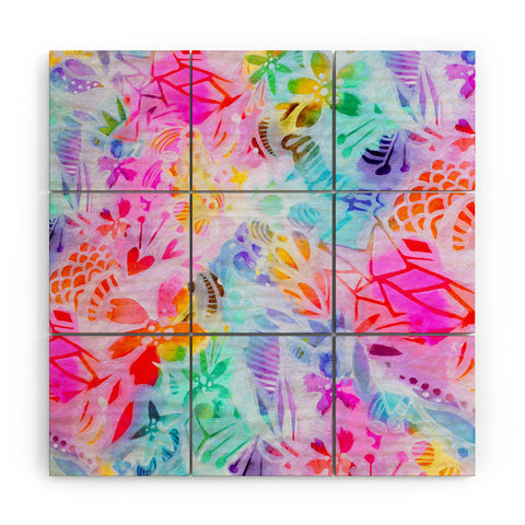 Stephanie Corfee Magic Wood Wall Mural