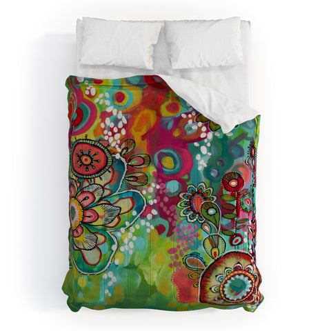 Stephanie Corfee Miss Ariel Comforter