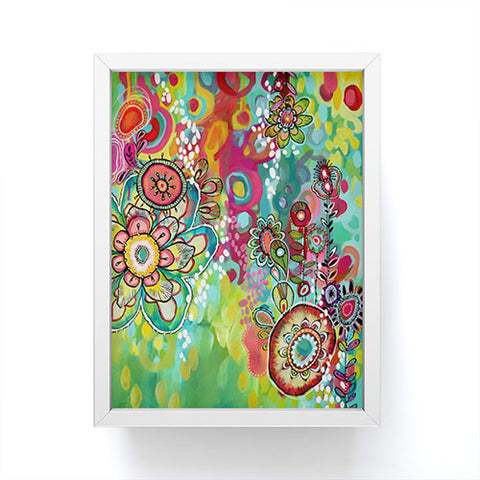 Stephanie Corfee Miss Ariel Framed Mini Art Print