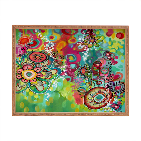 Stephanie Corfee Miss Ariel Rectangular Tray