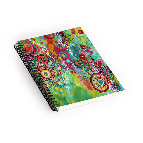 Stephanie Corfee Miss Ariel Spiral Notebook