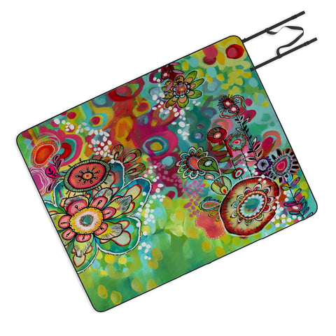 Stephanie Corfee Miss Ariel Picnic Blanket