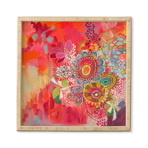 Stephanie Corfee Miss Libby Framed Wall Art