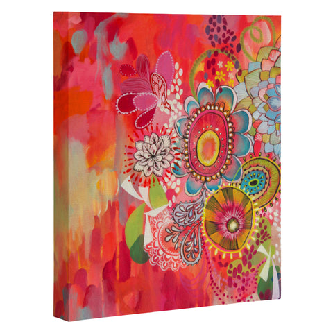 Stephanie Corfee Miss Libby Art Canvas