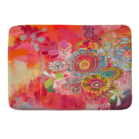 Stephanie Corfee Miss Libby Memory Foam Bath Mat