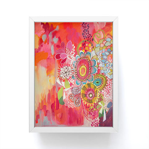 Stephanie Corfee Miss Libby Framed Mini Art Print