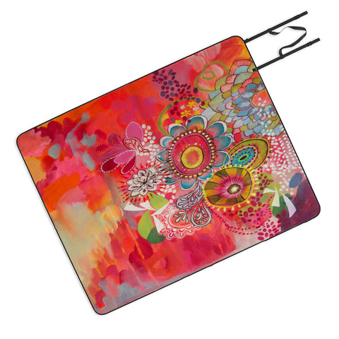 Stephanie Corfee Miss Libby Picnic Blanket