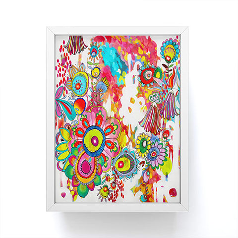 Stephanie Corfee Miss Penelope Framed Mini Art Print