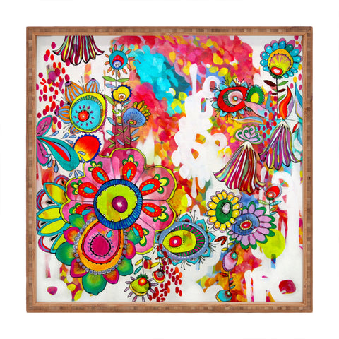 Stephanie Corfee Miss Penelope Square Tray