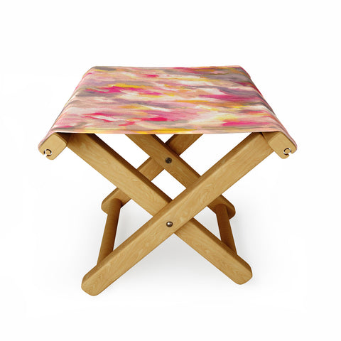 Stephanie Corfee My Anastasia Folding Stool