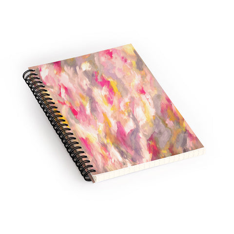 Stephanie Corfee My Anastasia Spiral Notebook