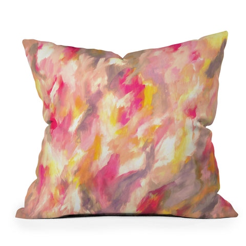 Stephanie Corfee My Anastasia Throw Pillow