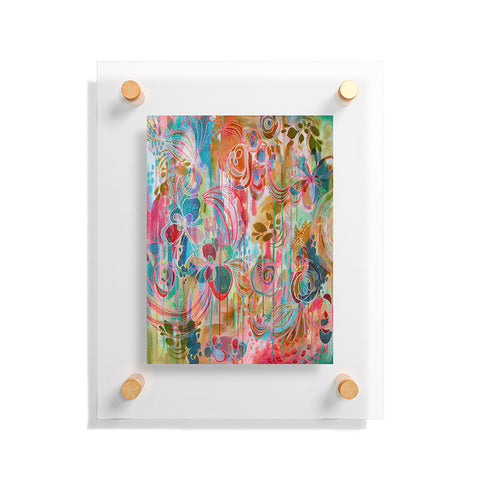 Stephanie Corfee My Free Spirit Floating Acrylic Print