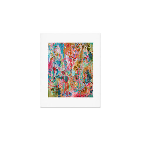 Stephanie Corfee My Free Spirit Art Print