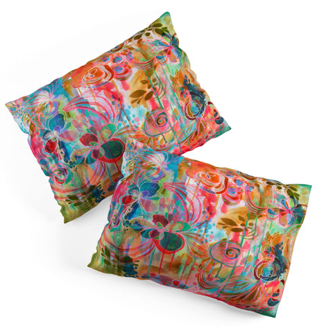 Stephanie Corfee My Free Spirit Pillow Shams