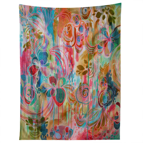 Stephanie Corfee My Free Spirit Tapestry