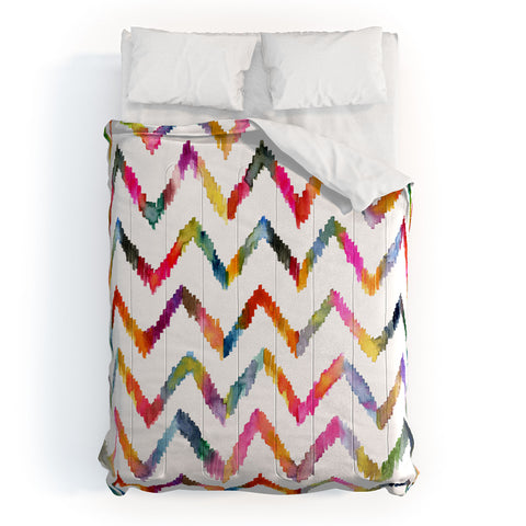 Stephanie Corfee No Ziggity Comforter