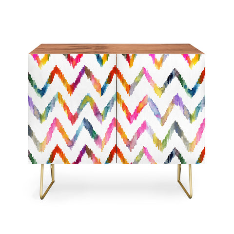 Stephanie Corfee No Ziggity Credenza