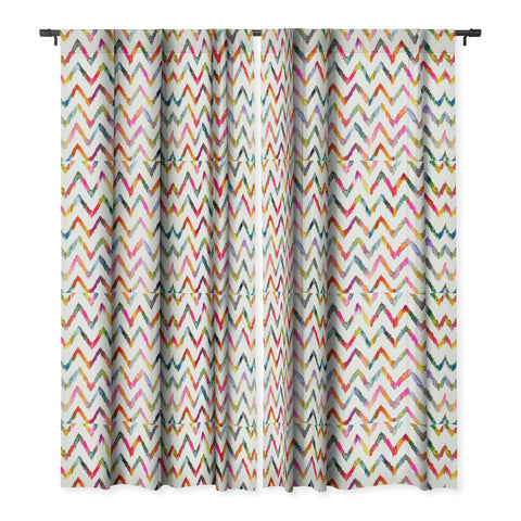 Stephanie Corfee No Ziggity Blackout Window Curtain