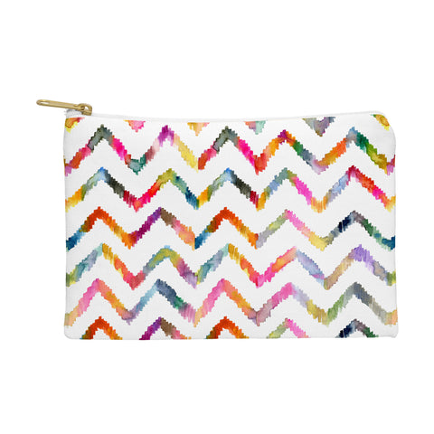 Stephanie Corfee No Ziggity Pouch