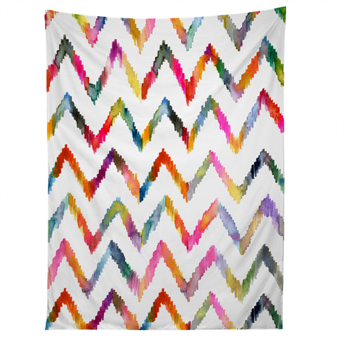 Stephanie Corfee No Ziggity Tapestry