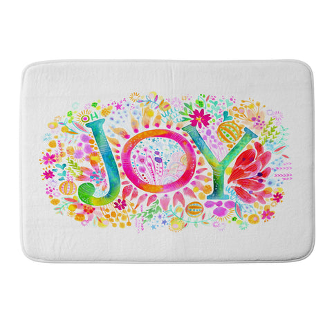 Stephanie Corfee Oh Joy Memory Foam Bath Mat