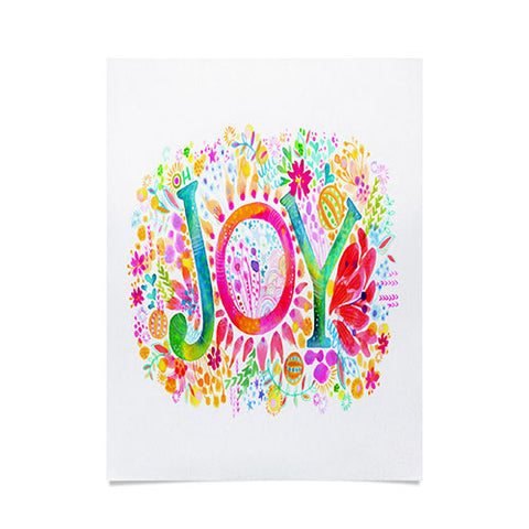 Stephanie Corfee Oh Joy Poster