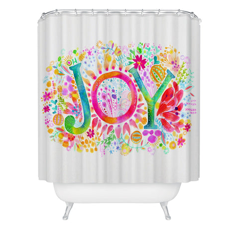 Stephanie Corfee Oh Joy Shower Curtain