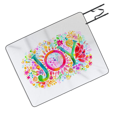 Stephanie Corfee Oh Joy Picnic Blanket