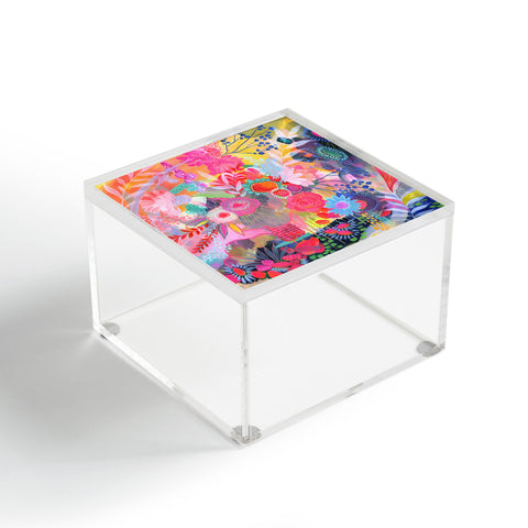 Stephanie Corfee Overflowing Acrylic Box