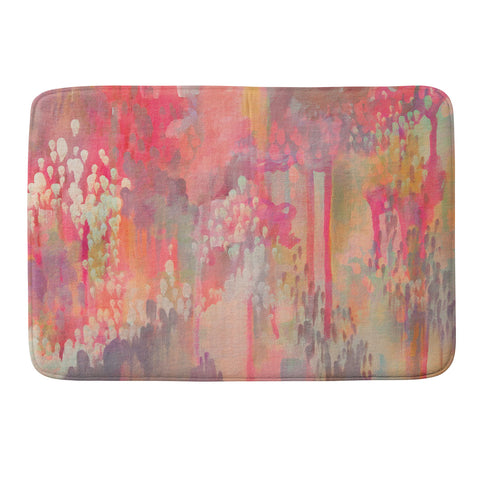 Stephanie Corfee Parfum Memory Foam Bath Mat