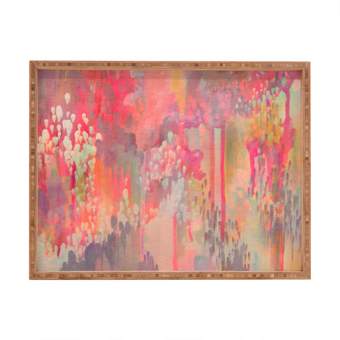 Stephanie Corfee Parfum Rectangular Tray