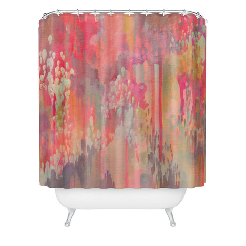 Stephanie Corfee Parfum Shower Curtain