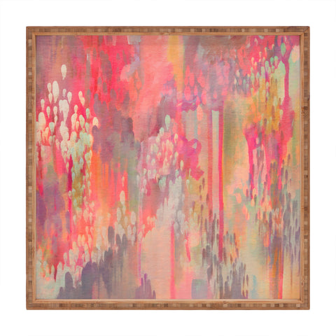 Stephanie Corfee Parfum Square Tray