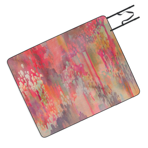 Stephanie Corfee Parfum Picnic Blanket