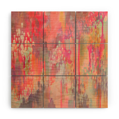 Stephanie Corfee Parfum Wood Wall Mural