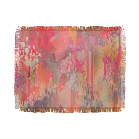 Stephanie Corfee Parfum Throw Blanket