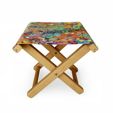 Stephanie Corfee Pennylane Folding Stool