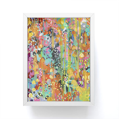 Stephanie Corfee Pennylane Framed Mini Art Print